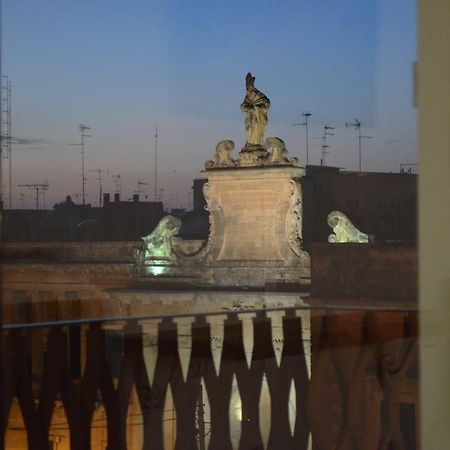 Le Caruse Hotel Lecce Exterior photo